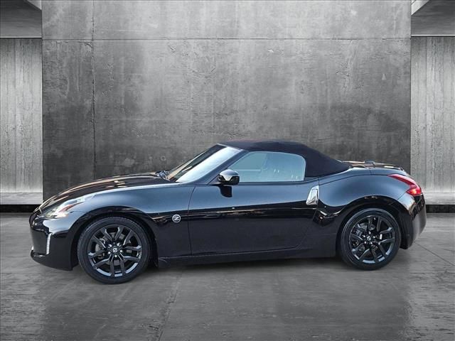 2019 Nissan 370Z Roadster Base