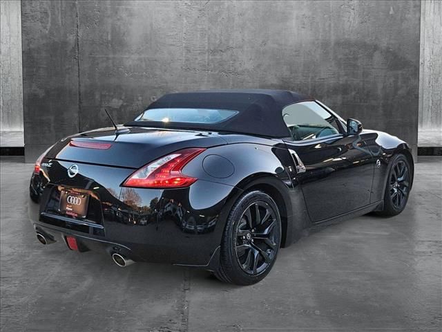 2019 Nissan 370Z Roadster Base