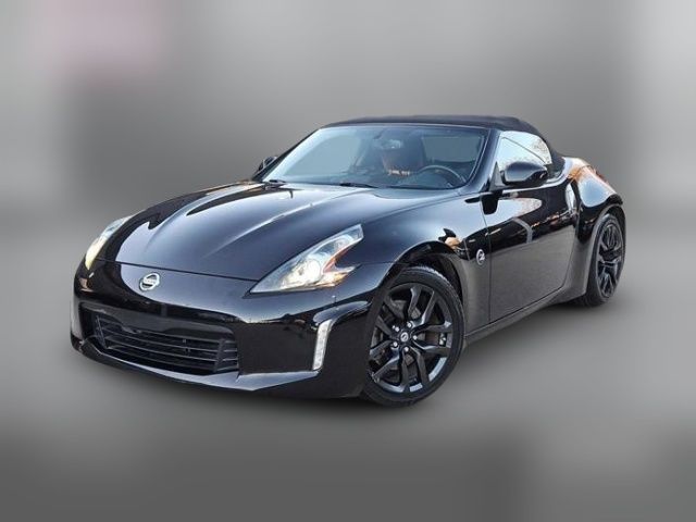 2019 Nissan 370Z Roadster Base