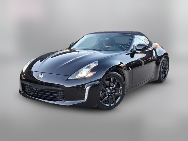 2019 Nissan 370Z Roadster Base