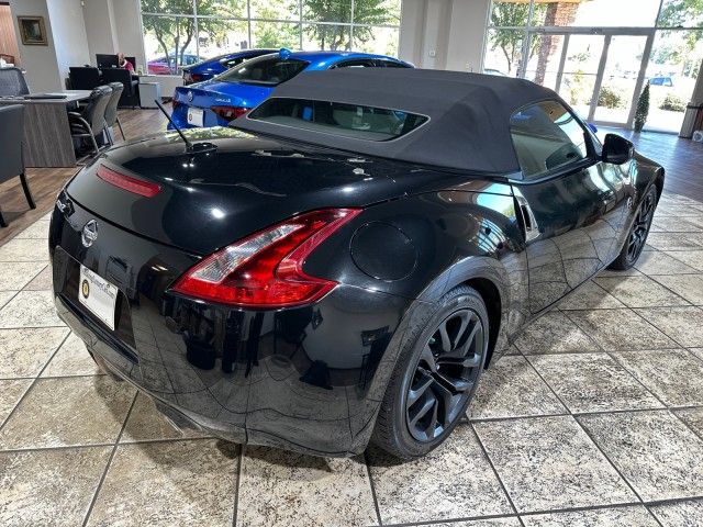 2019 Nissan 370Z Roadster Base