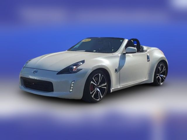 2019 Nissan 370Z Roadster Sport Touring