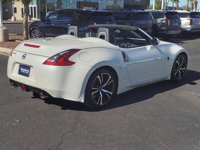 2019 Nissan 370Z Roadster Sport Touring