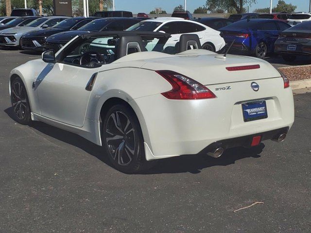 2019 Nissan 370Z Roadster Sport Touring