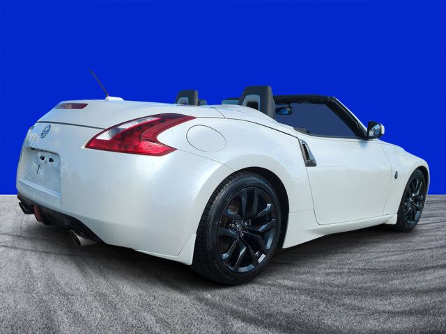 2019 Nissan 370Z Roadster Touring