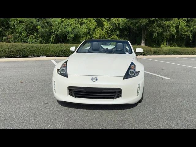 2019 Nissan 370Z Roadster Touring