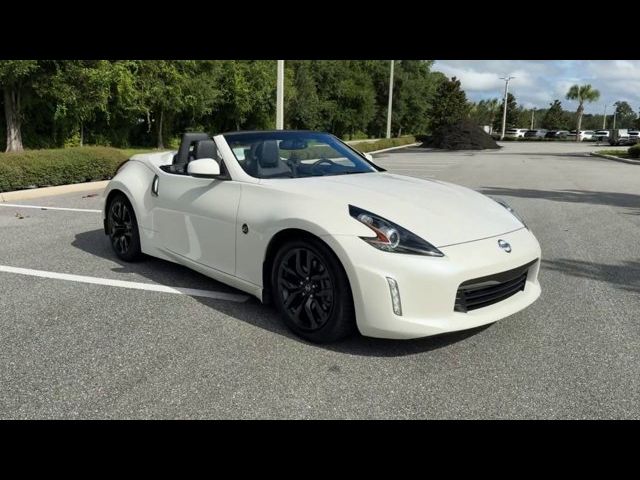 2019 Nissan 370Z Roadster Touring