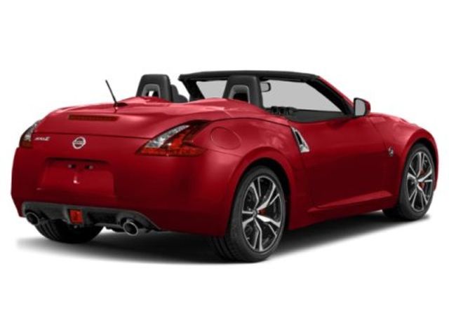 2019 Nissan 370Z Roadster Touring