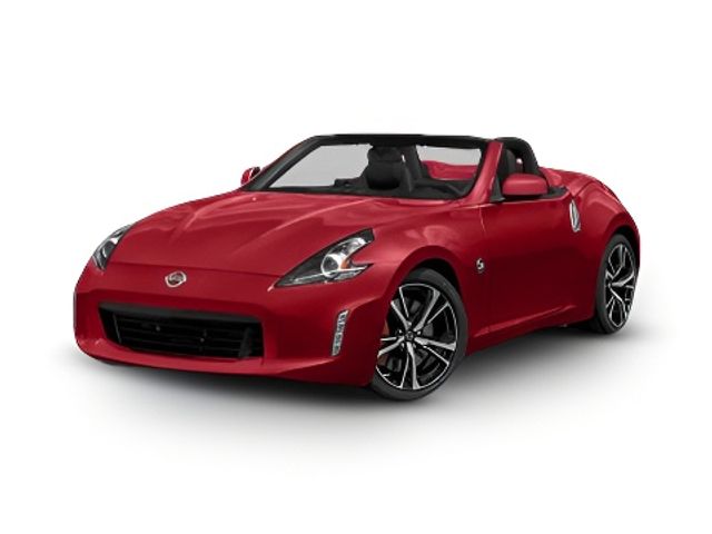 2019 Nissan 370Z Roadster Touring