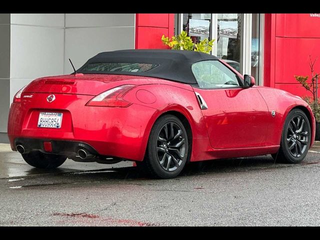 2019 Nissan 370Z Roadster Touring