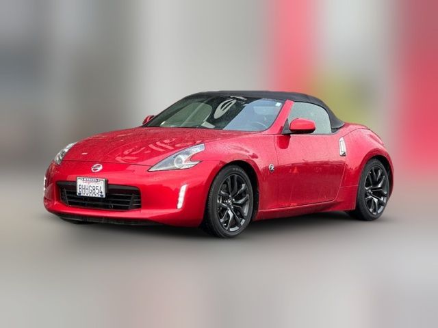 2019 Nissan 370Z Roadster Touring