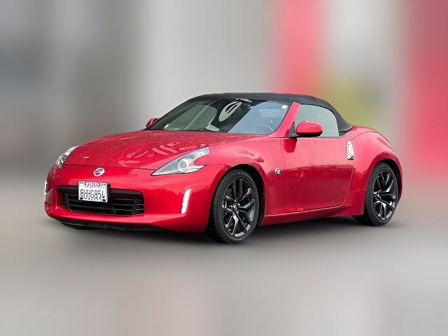 2019 Nissan 370Z Roadster Touring