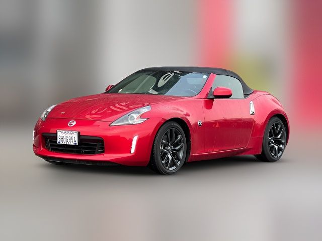 2019 Nissan 370Z Roadster Touring