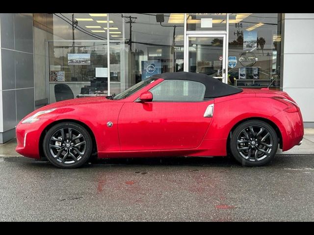 2019 Nissan 370Z Roadster Touring