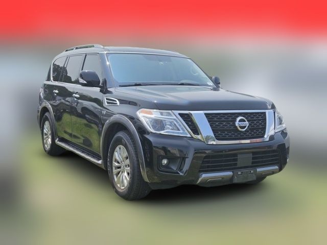 2019 Nissan Armada SV