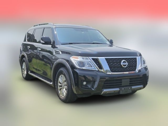 2019 Nissan Armada SV