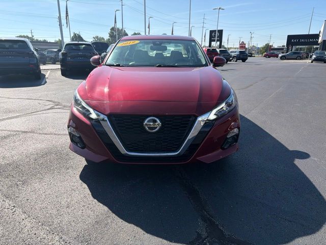 2019 Nissan Altima 2.0 Edition ONE