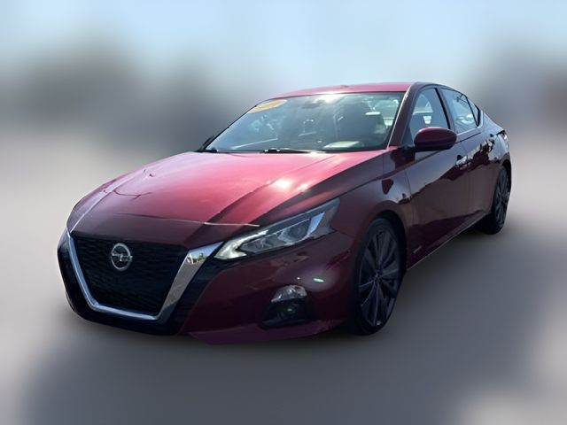 2019 Nissan Altima 2.0 Edition ONE