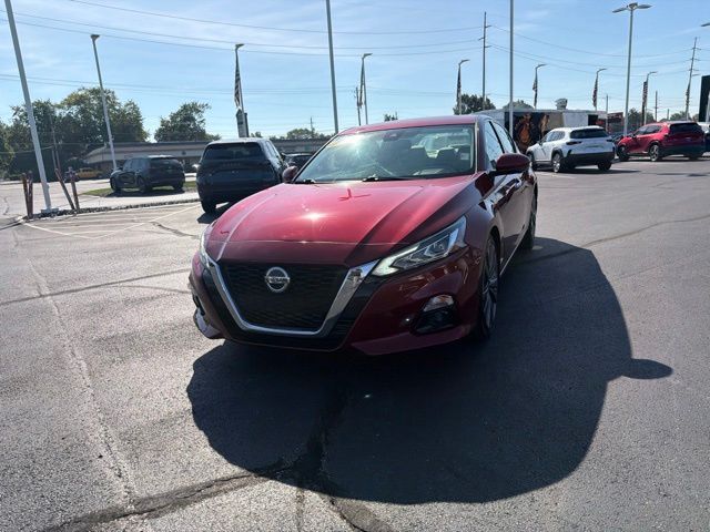 2019 Nissan Altima 2.0 Edition ONE