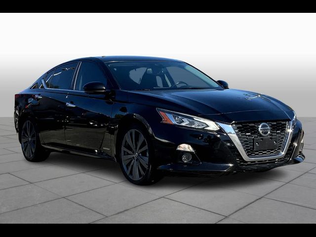 2019 Nissan Altima 2.0 Edition ONE