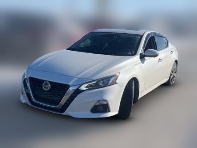 2019 Nissan Altima 2.0 Edition ONE