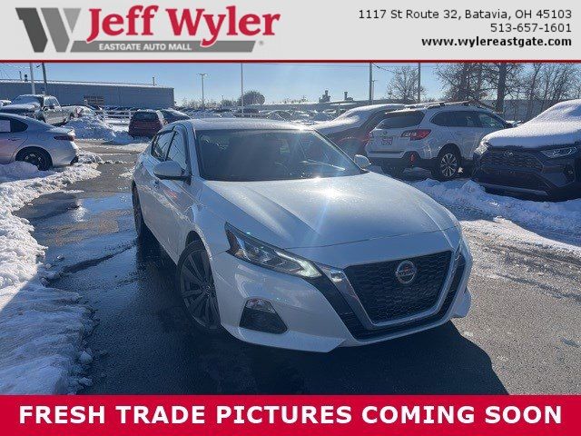 2019 Nissan Altima 2.0 Edition ONE