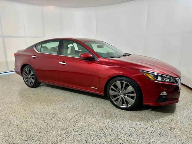 2019 Nissan Altima 2.0 Edition ONE