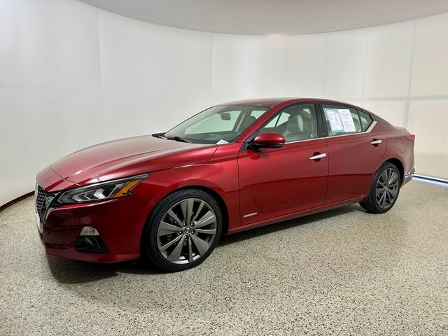 2019 Nissan Altima 2.0 Edition ONE