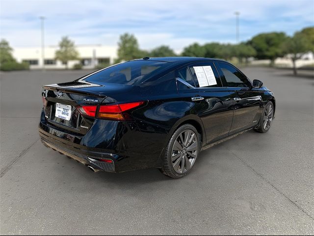 2019 Nissan Altima 2.0 Edition ONE