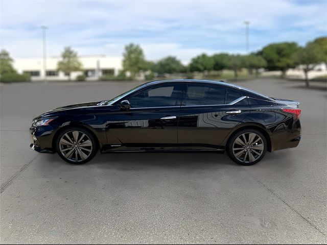 2019 Nissan Altima 2.0 Edition ONE