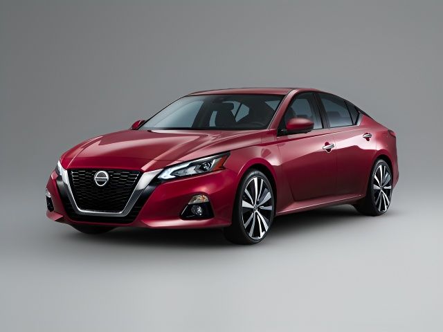 2019 Nissan Altima 2.0 Edition ONE