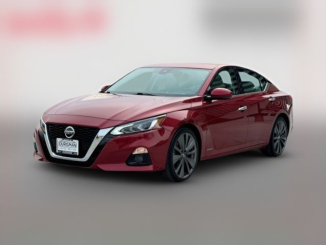 2019 Nissan Altima 2.0 Edition ONE