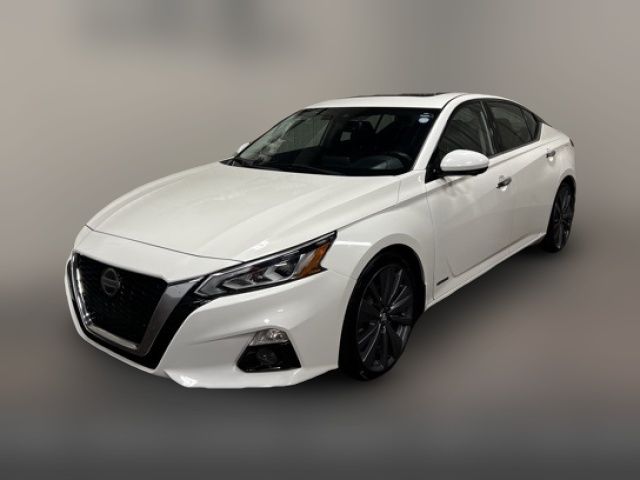 2019 Nissan Altima 2.0 Edition ONE