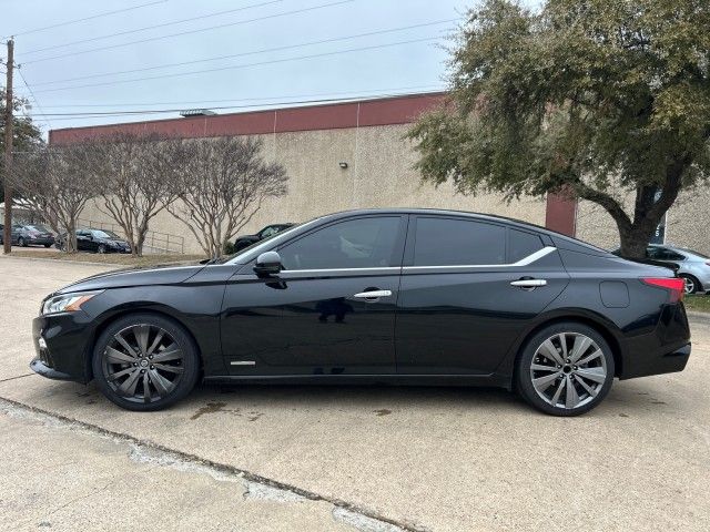 2019 Nissan Altima 2.0 Edition ONE