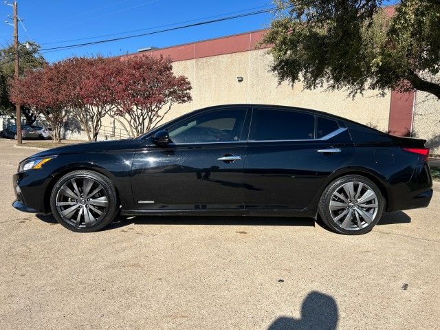 2019 Nissan Altima 2.0 Edition ONE