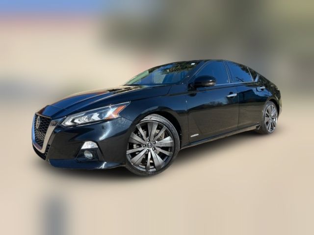 2019 Nissan Altima 2.0 Edition ONE