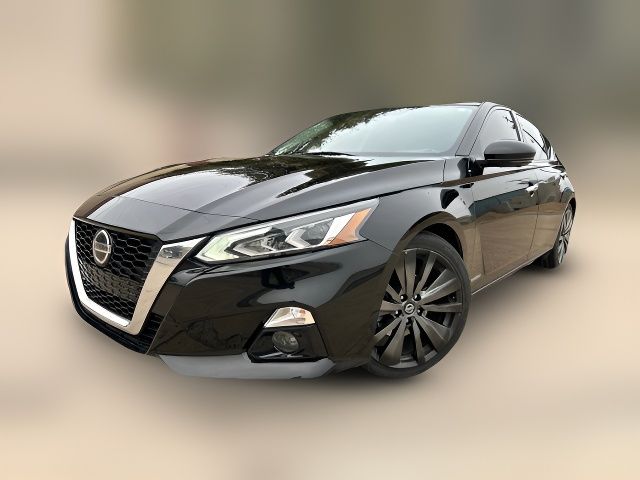 2019 Nissan Altima 2.0 Edition ONE