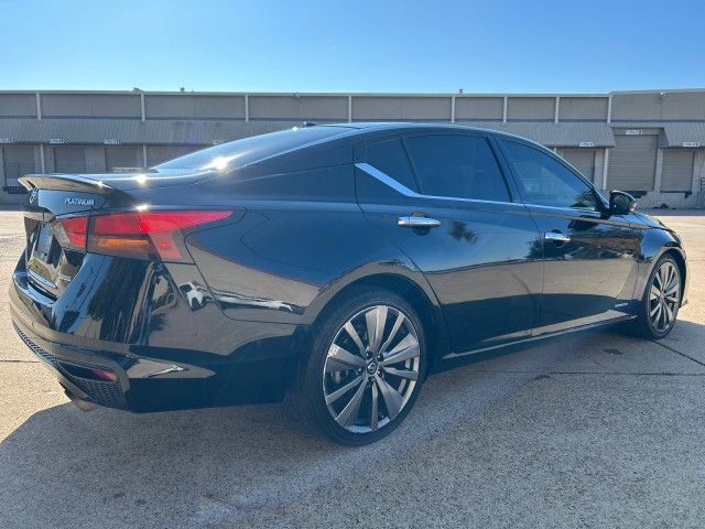 2019 Nissan Altima 2.0 Edition ONE