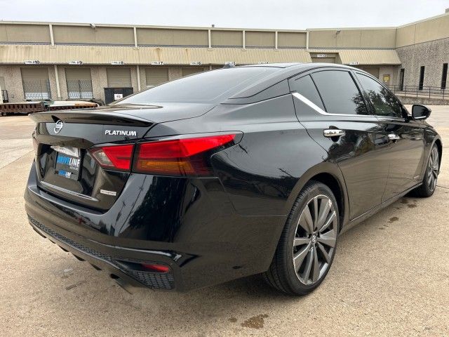 2019 Nissan Altima 2.0 Edition ONE