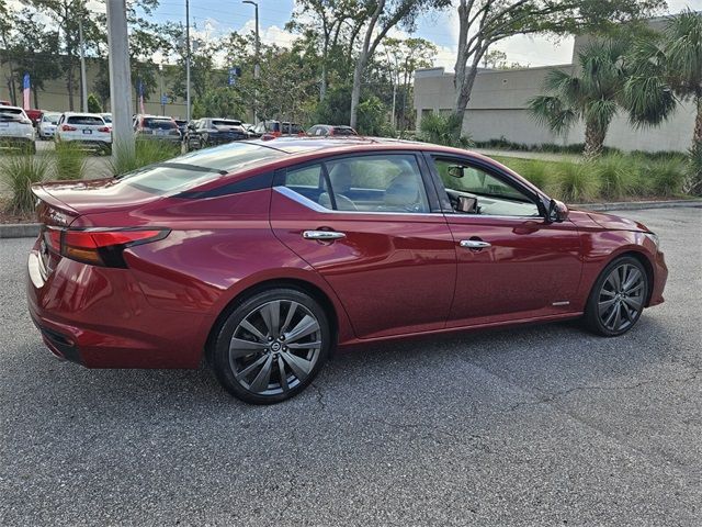 2019 Nissan Altima 2.0 Edition ONE