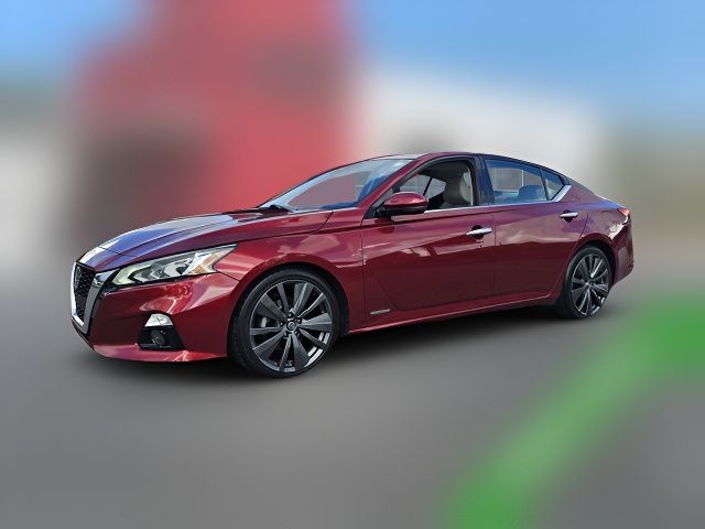 2019 Nissan Altima 2.0 Edition ONE