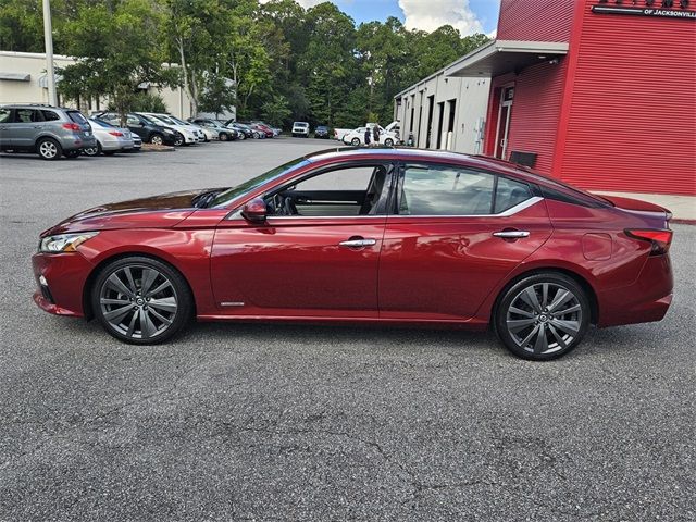 2019 Nissan Altima 2.0 Edition ONE