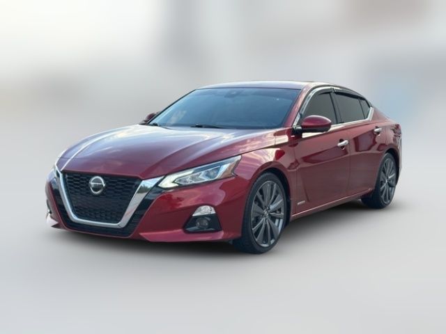 2019 Nissan Altima 2.0 Edition ONE