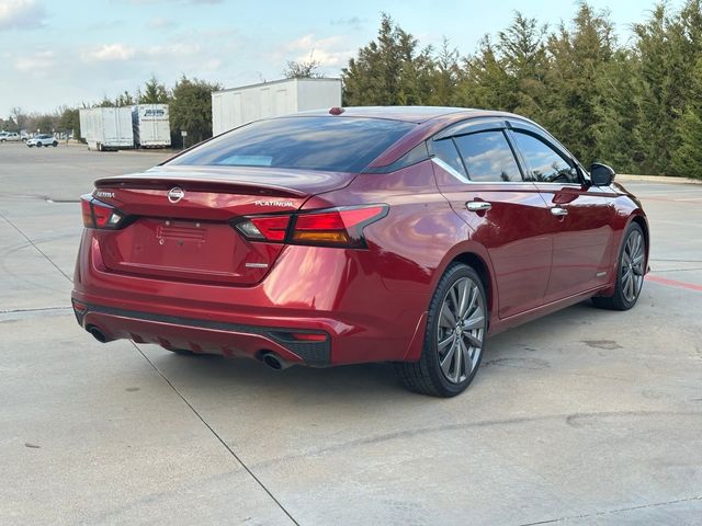 2019 Nissan Altima 2.0 Edition ONE