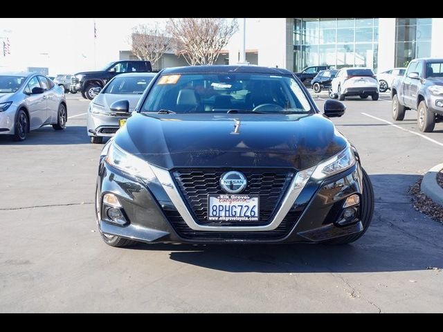 2019 Nissan Altima 2.0 Edition ONE