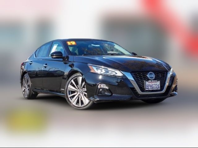 2019 Nissan Altima 2.0 Edition ONE