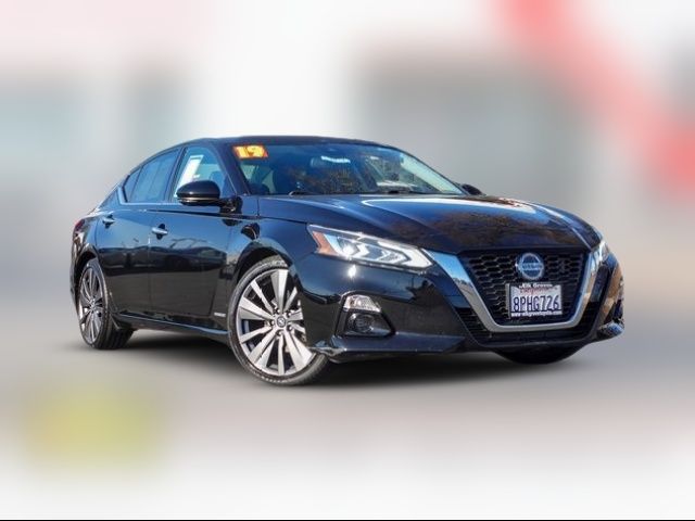 2019 Nissan Altima 2.0 Edition ONE