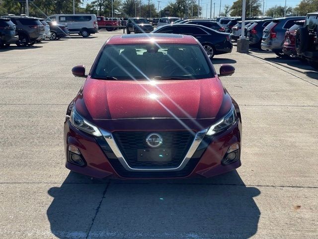 2019 Nissan Altima 2.0 Edition ONE