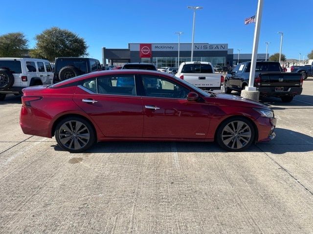 2019 Nissan Altima 2.0 Edition ONE