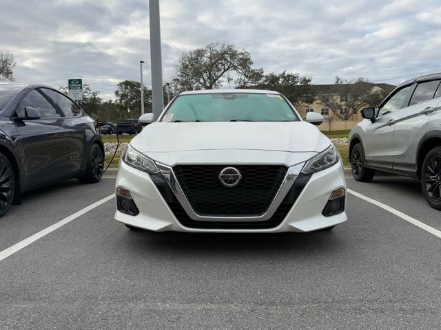 2019 Nissan Altima 2.0 Edition ONE